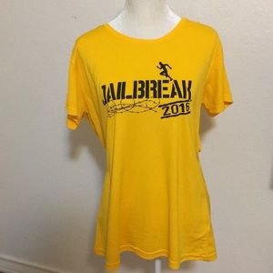 🏃🏽‍♀️Jailbreak Running T-Shirt🏃🏽‍♂️